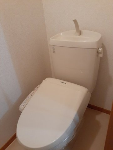 オーブソレイユのトイレ