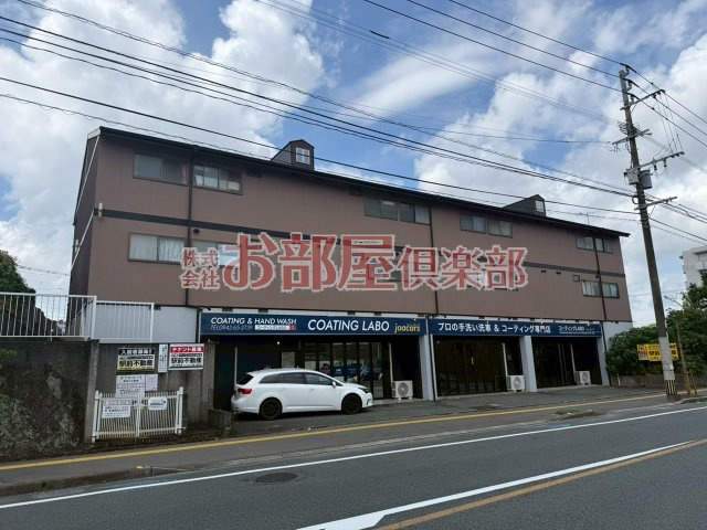 タプロコート参番館の外観|落ち着いた雰囲気の外観です