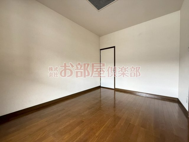 タプロコート参番館の洋室|広々とした洋室です