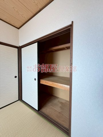 タプロコート参番館の収納|大きなスペースがあり、収納には困りません