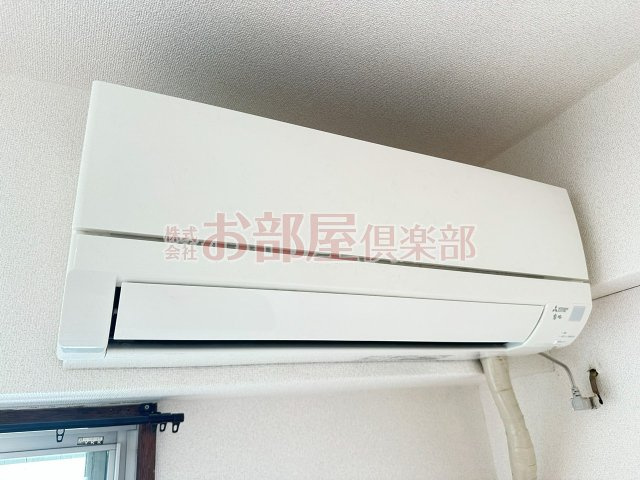 パジオン櫛原の設備