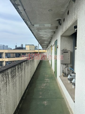 パジオン櫛原のその他共用部分