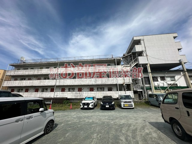 パジオン櫛原の外観