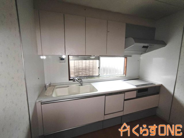 【キッチン】 | 静かなエリアの平屋中古住宅／姫路市緑台1丁目
