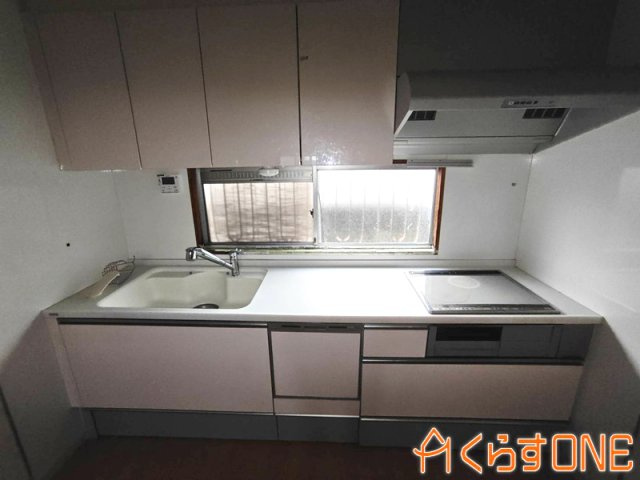【キッチン】 | 静かなエリアの平屋中古住宅／姫路市緑台1丁目