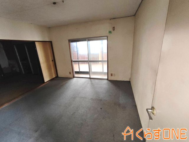 【洋室】 | 静かなエリアの平屋中古住宅／姫路市緑台1丁目