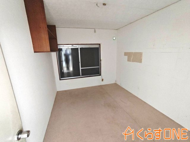 【洋室】 | 静かなエリアの平屋中古住宅／姫路市緑台1丁目