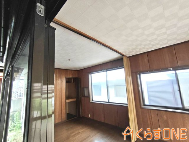 【洋室】 | 静かなエリアの平屋中古住宅／姫路市緑台1丁目