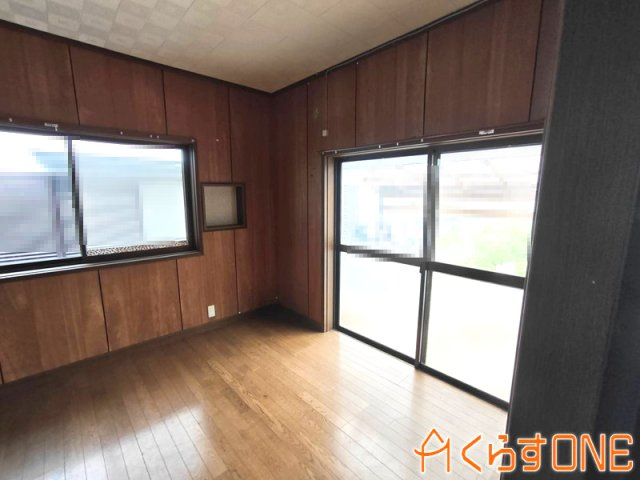 【洋室】 | 静かなエリアの平屋中古住宅／姫路市緑台1丁目