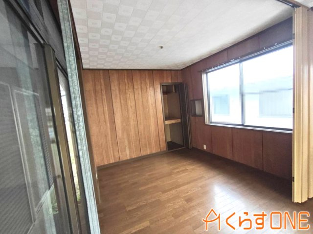 【洋室】 | 静かなエリアの平屋中古住宅／姫路市緑台1丁目