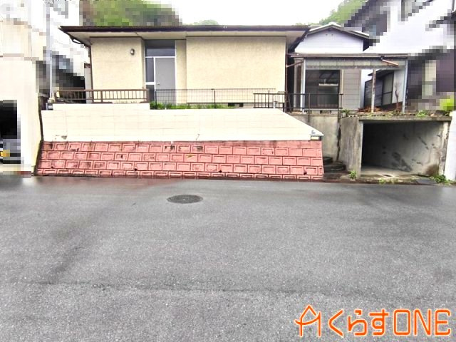 【外観】 | 静かなエリアの平屋中古住宅／姫路市緑台1丁目
