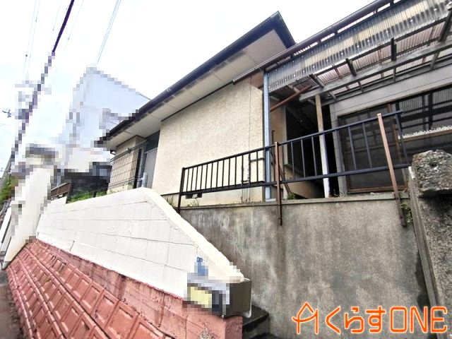 【外観】 | 静かなエリアの平屋中古住宅／姫路市緑台1丁目