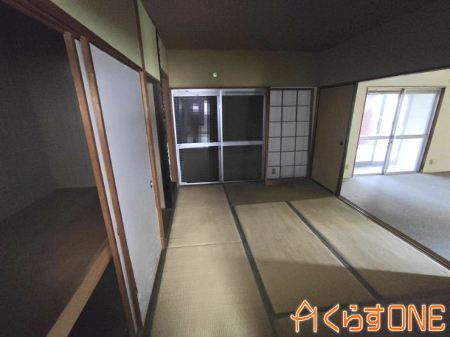 【和室】 | 静かなエリアの平屋中古住宅／姫路市緑台1丁目
