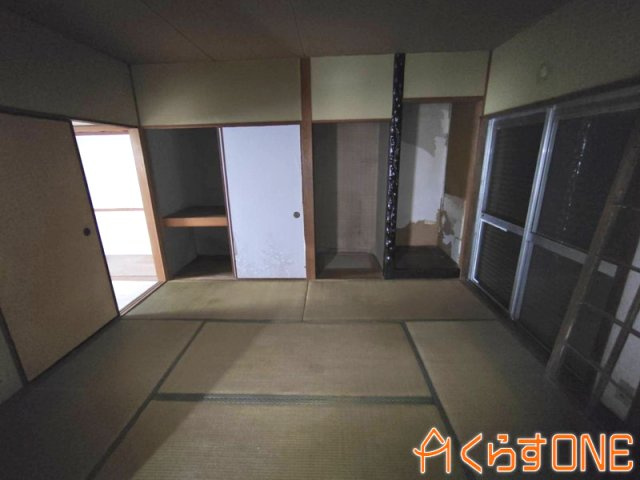 【和室】 | 静かなエリアの平屋中古住宅／姫路市緑台1丁目