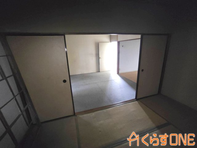 【和室】 | 静かなエリアの平屋中古住宅／姫路市緑台1丁目