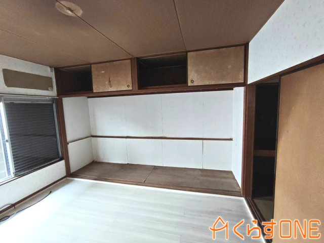 【内装】 | 静かなエリアの平屋中古住宅／姫路市緑台1丁目