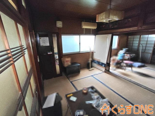 【和室】 | 小道の先にある物入豊富な中古戸建／姫路市網干区興浜