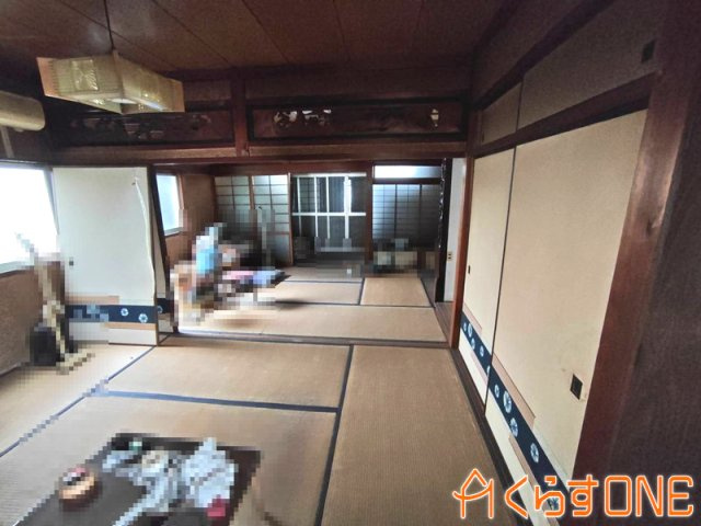 【和室】 | 小道の先にある物入豊富な中古戸建／姫路市網干区興浜