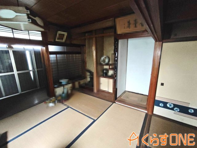【和室】 | 小道の先にある物入豊富な中古戸建／姫路市網干区興浜