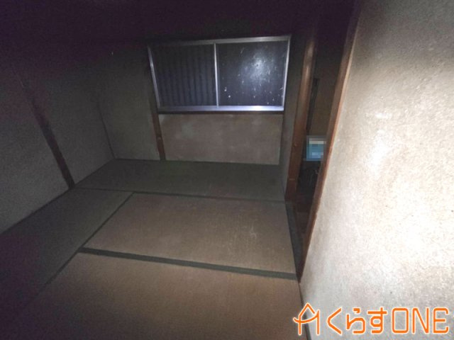 【和室】 | 小道の先にある物入豊富な中古戸建／姫路市網干区興浜