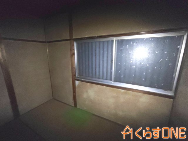 【和室】 | 小道の先にある物入豊富な中古戸建／姫路市網干区興浜