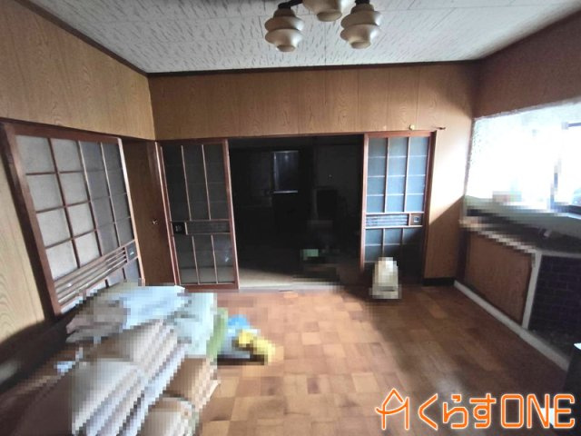 【洋室】 | 小道の先にある物入豊富な中古戸建／姫路市網干区興浜