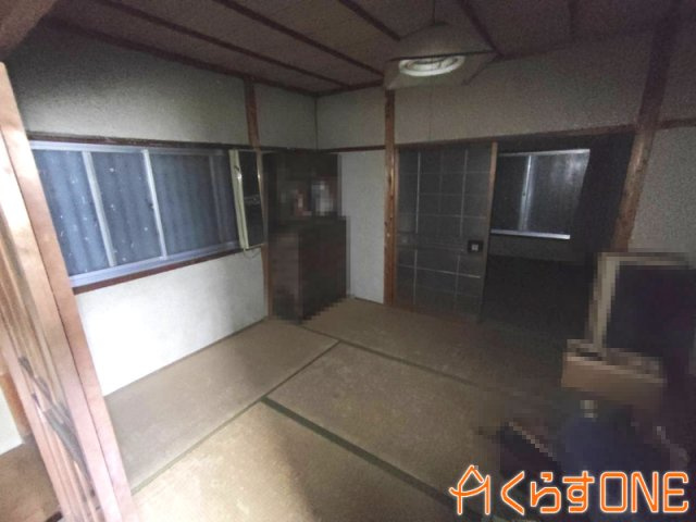 【和室】 | 小道の先にある物入豊富な中古戸建／姫路市網干区興浜