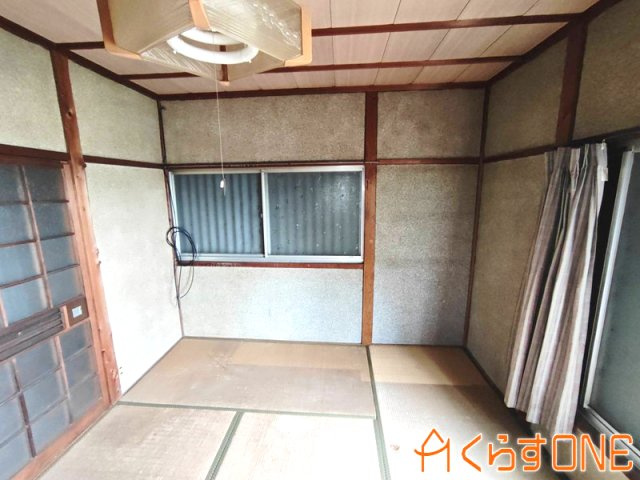 【和室】 | 小道の先にある物入豊富な中古戸建／姫路市網干区興浜