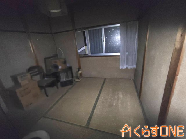 【和室】 | 小道の先にある物入豊富な中古戸建／姫路市網干区興浜