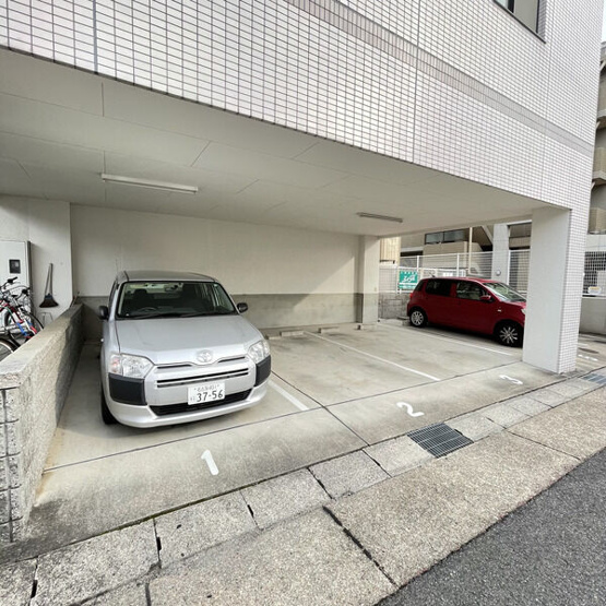 【駐車場】 | ジュネス藤森