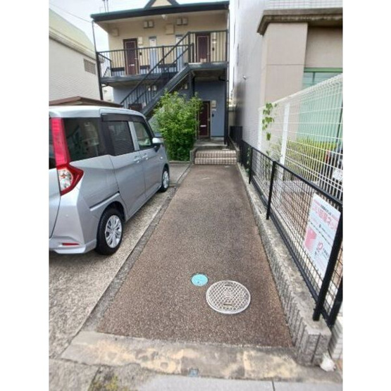 【駐車場】 | アメニティー21