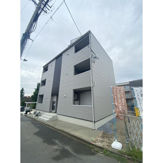 【外観パース】 | WELLNEST　ROOM　名駅南　B棟