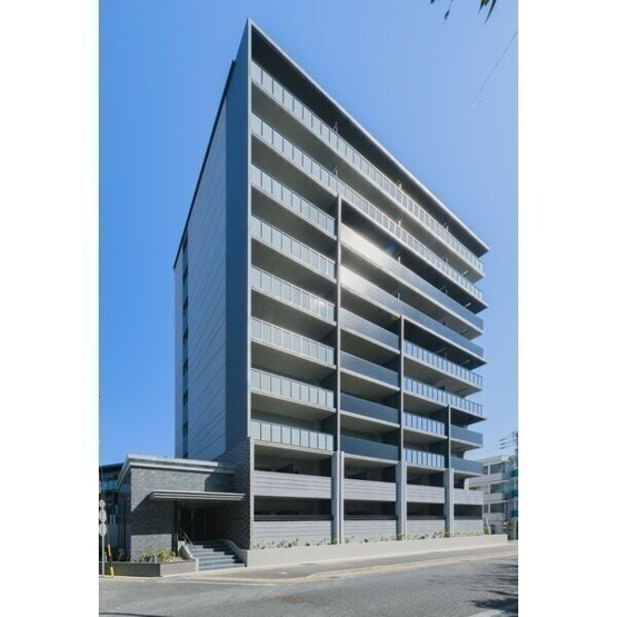 【外観パース】 | S-RESIDENCE上社南amante
