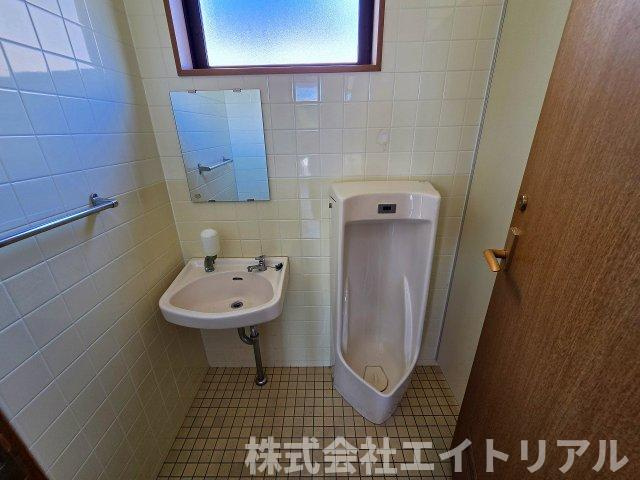 本巣郡北方町芝原中町3丁目　貸店舗の内装|1階
