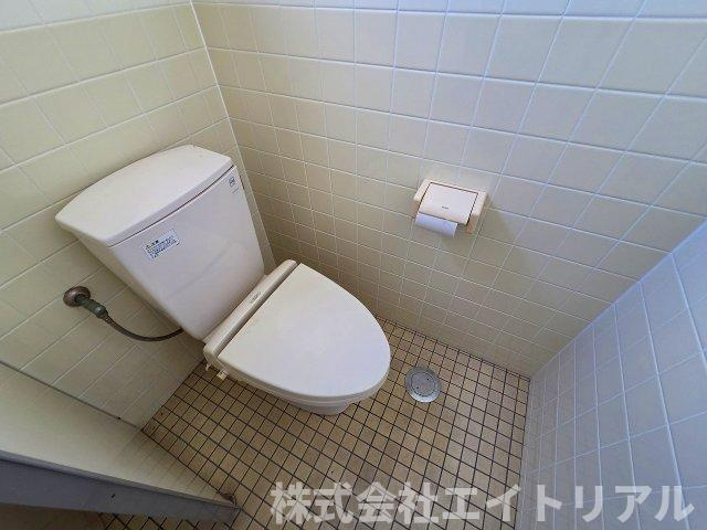 本巣郡北方町芝原中町3丁目　貸店舗の内装|1階
