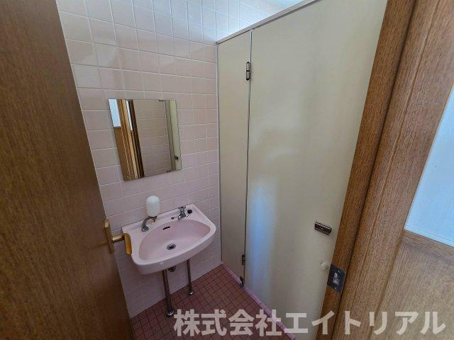本巣郡北方町芝原中町3丁目　貸店舗の内装|1階