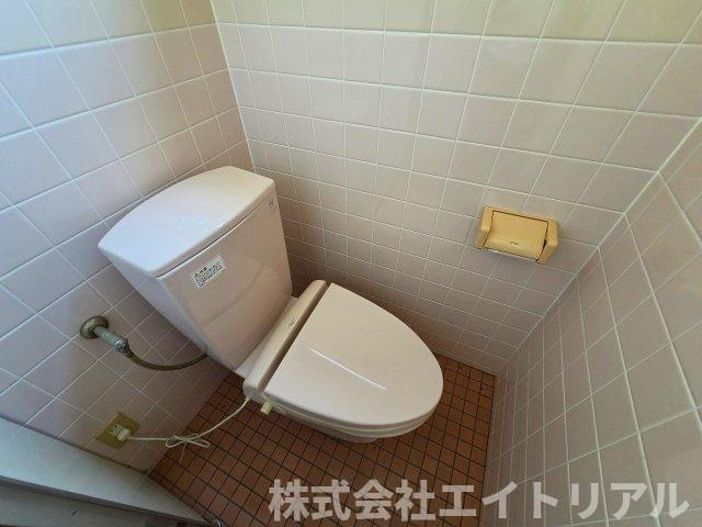 本巣郡北方町芝原中町3丁目　貸店舗の内装|1階