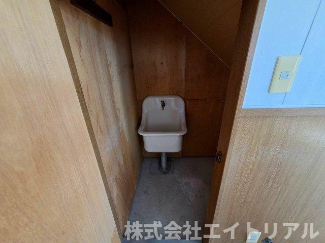 本巣郡北方町芝原中町3丁目　貸店舗の内装|1階