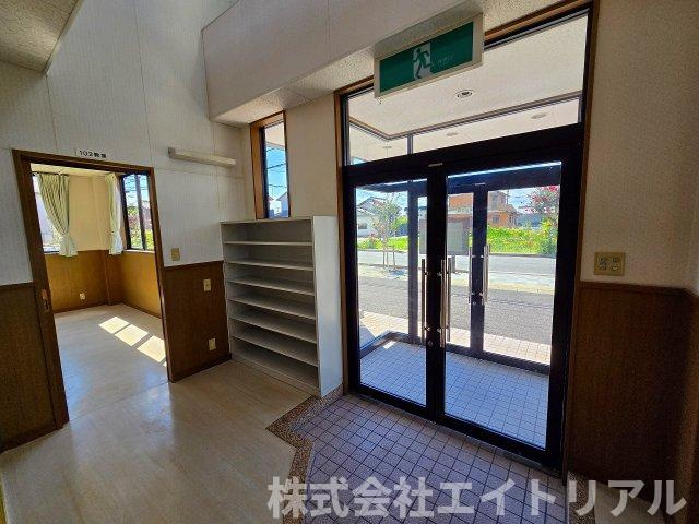 本巣郡北方町芝原中町3丁目　貸店舗の内装|1階