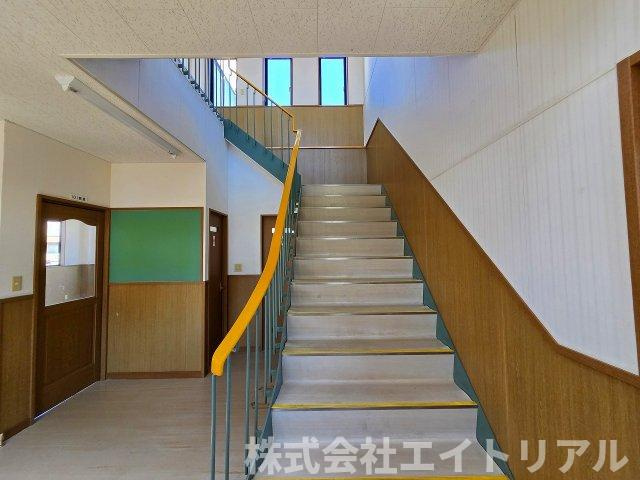 本巣郡北方町芝原中町3丁目　貸店舗の内装|1階