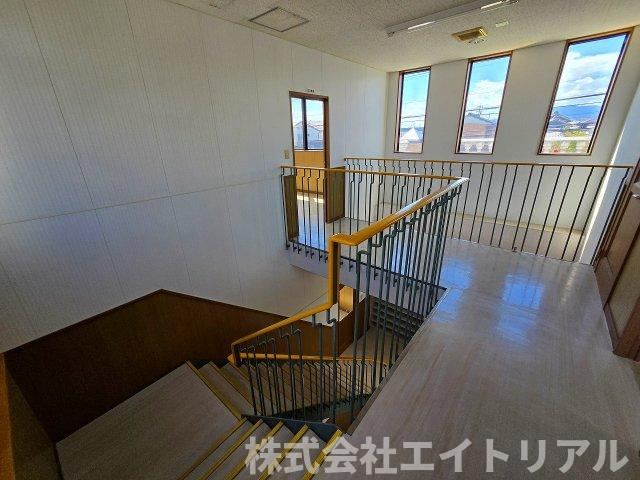 本巣郡北方町芝原中町3丁目　貸店舗の内装|2階