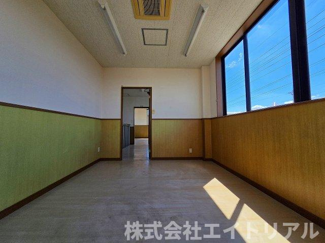 本巣郡北方町芝原中町3丁目　貸店舗の内装|2階