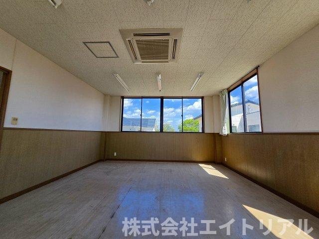 本巣郡北方町芝原中町3丁目　貸店舗の内装|2階