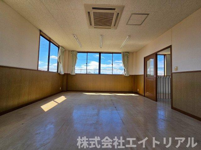 本巣郡北方町芝原中町3丁目　貸店舗の内装|2階