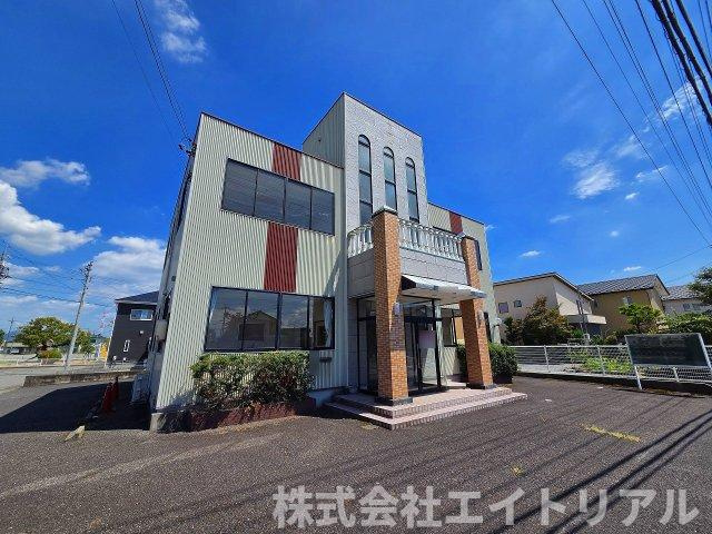 本巣郡北方町芝原中町3丁目　貸店舗の外観