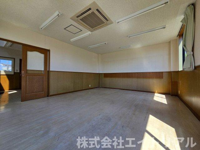 本巣郡北方町芝原中町3丁目　貸店舗の内装|1階