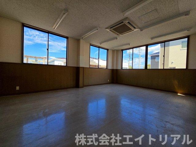 本巣郡北方町芝原中町3丁目　貸店舗の内装|1階
