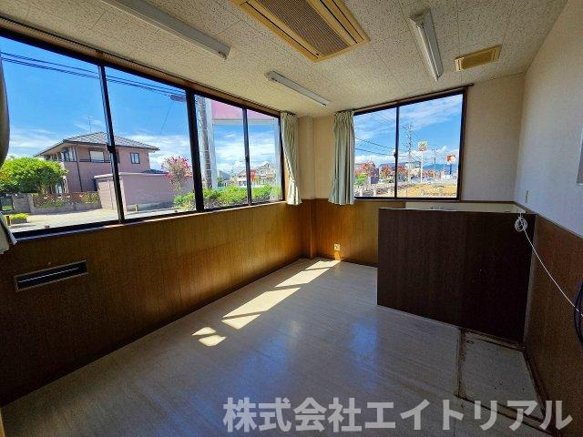本巣郡北方町芝原中町3丁目　貸店舗の内装|1階