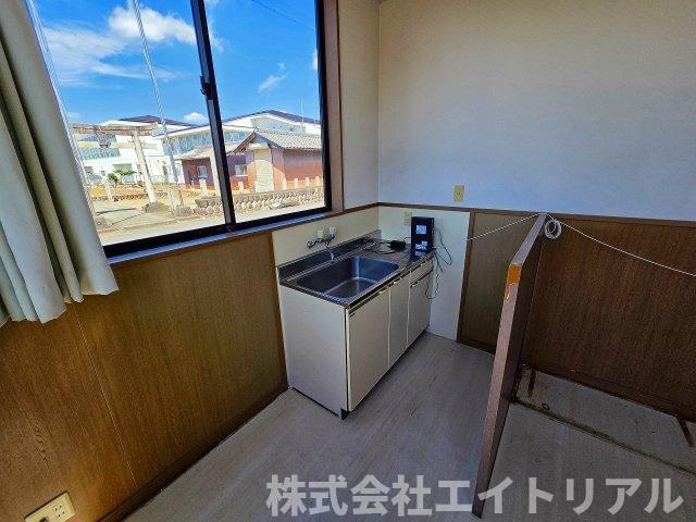 本巣郡北方町芝原中町3丁目　貸店舗の内装|1階