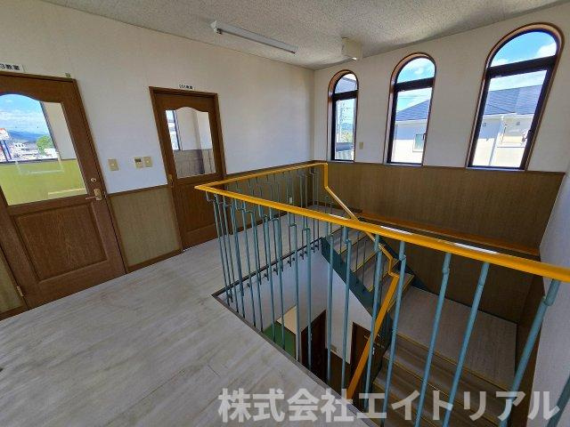 本巣郡北方町芝原中町3丁目　貸店舗の内装|2階